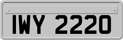 IWY2220