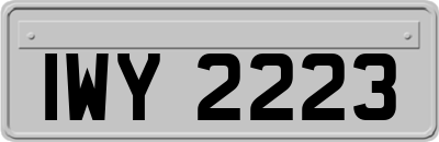 IWY2223