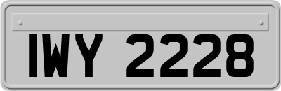 IWY2228