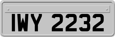IWY2232