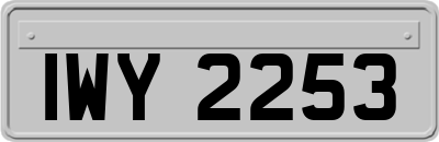 IWY2253