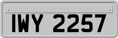 IWY2257