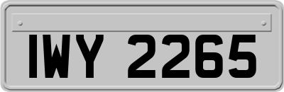 IWY2265