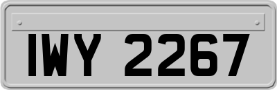 IWY2267