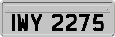 IWY2275