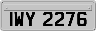IWY2276