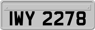 IWY2278