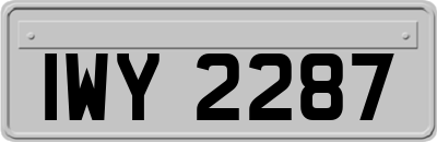 IWY2287