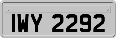 IWY2292