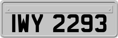 IWY2293