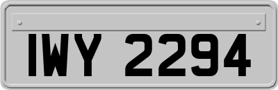 IWY2294