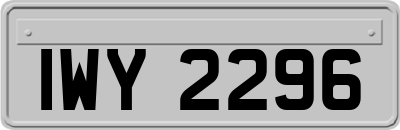 IWY2296