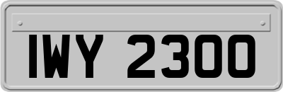 IWY2300