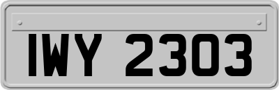 IWY2303