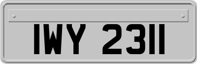 IWY2311