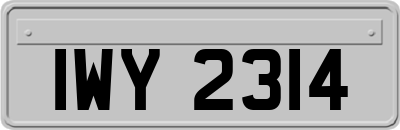 IWY2314