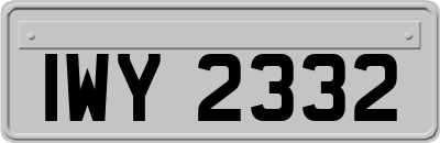 IWY2332