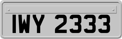 IWY2333