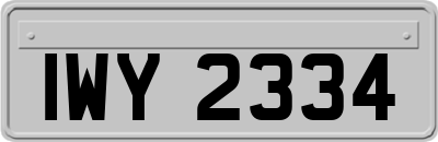 IWY2334