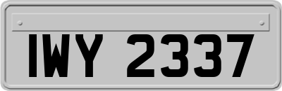 IWY2337