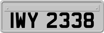 IWY2338