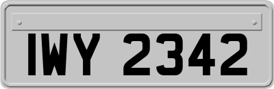 IWY2342