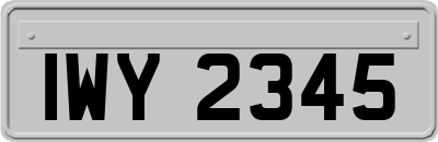 IWY2345