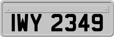 IWY2349