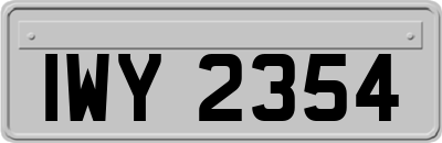 IWY2354