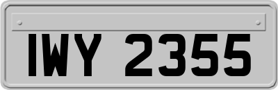 IWY2355