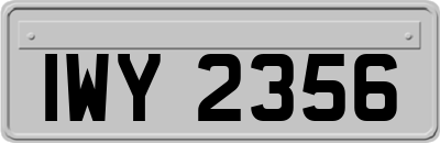 IWY2356