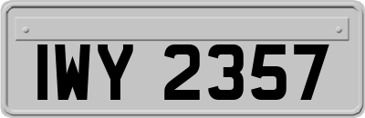 IWY2357