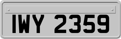 IWY2359