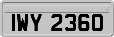IWY2360