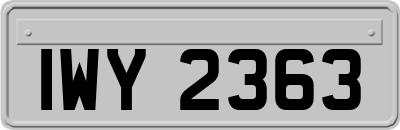 IWY2363