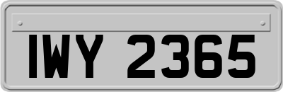 IWY2365