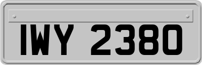 IWY2380