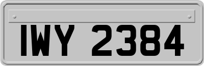 IWY2384