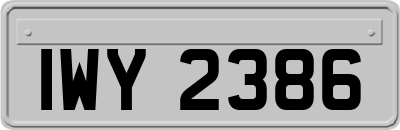 IWY2386