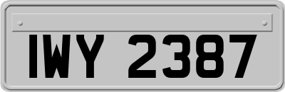 IWY2387