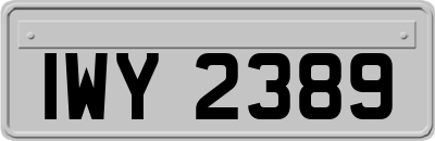 IWY2389