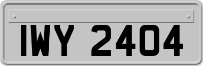 IWY2404