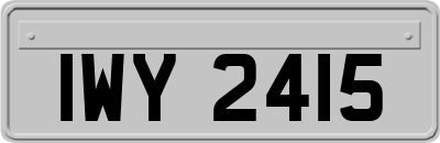 IWY2415