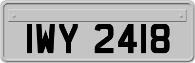 IWY2418