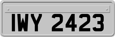 IWY2423