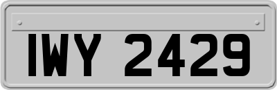 IWY2429