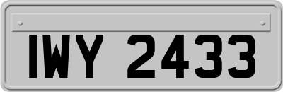 IWY2433