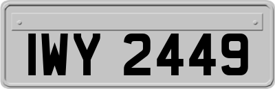 IWY2449