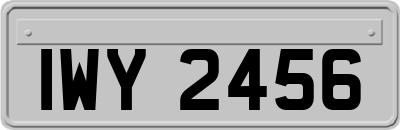 IWY2456