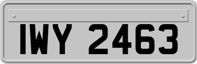IWY2463